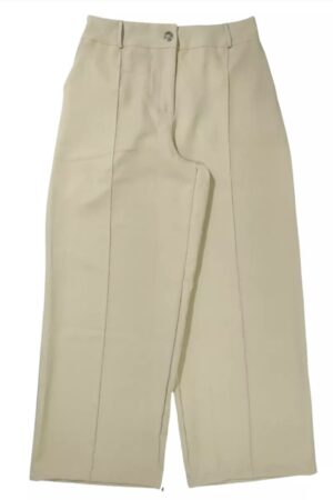 CALÇA ALFAIATARIA COM ELASTICO ATRAS - PLUS SIZE