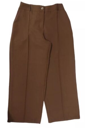 CALÇA ALFAIATARIA COM ELASTICO ATRAS - PLUS SIZE