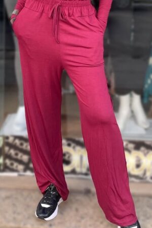 CALÇA DE VISCOLYCRA