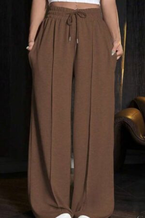 CALÇA PANTALONA DUNA FORRADA