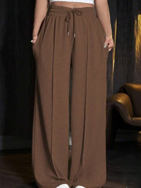 CALÇA PANTALONA DUNA FORRADA
