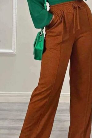 CALÇA PANTALOMA DUNA FORRADA