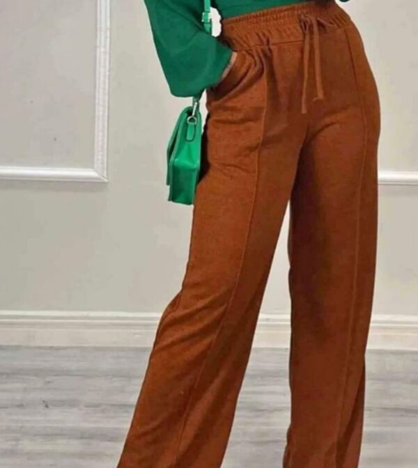 CALÇA PANTALOMA DUNA FORRADA