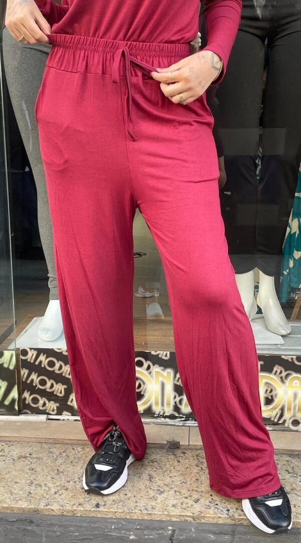 CALÇA DE VISCOLYCRA - Imagem 3