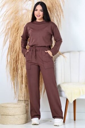 CONJUNTO MOLETINHO MANGA CURTA CONFY