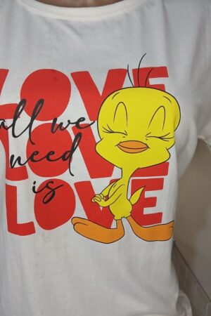 T-SHIRT TRADICIONAL