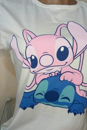 T-SHIRT TRADICIONAL