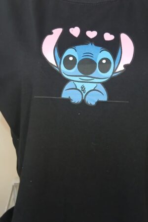 T-SHIRT TRADICIONAL