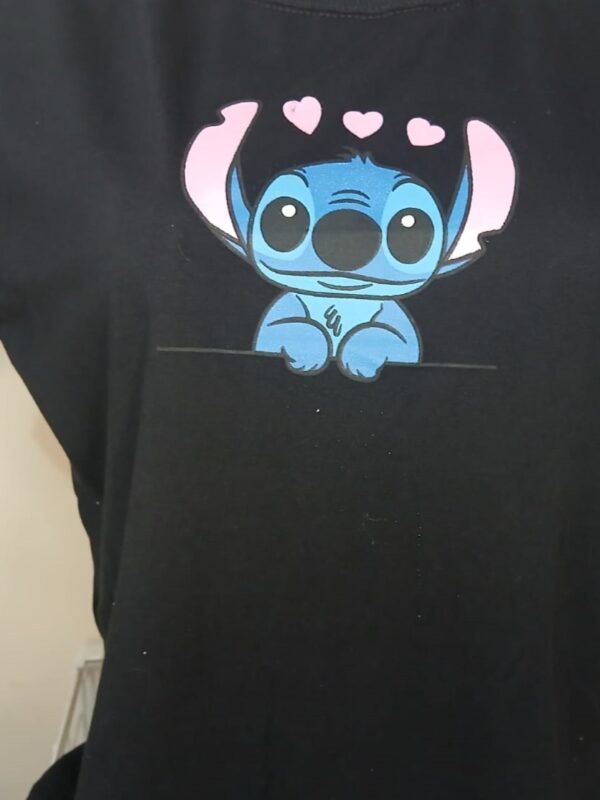 T-SHIRT TRADICIONAL