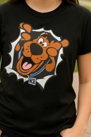 T-SHIRT TRADICIONAL