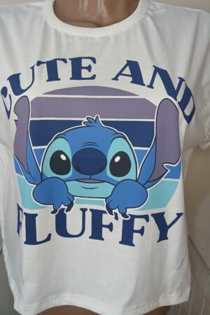 T-SHIRT CROPPED