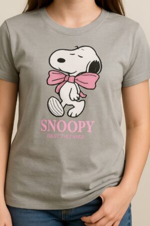 T-SHIRT TRADICIONAL