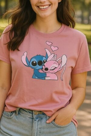 T-SHIRT TRADICIONAL