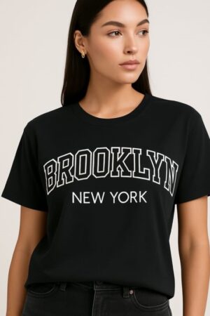T-SHIRT CROPPED