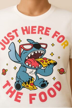 T-SHIRT CROPPED