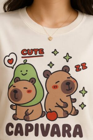 T-SHIRT CROPPED