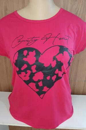 BLUSA DE VISCOLYCRA - PLUS SIZE