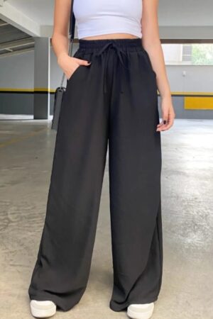 CALÇA PANTALONA DUNA FORRADA