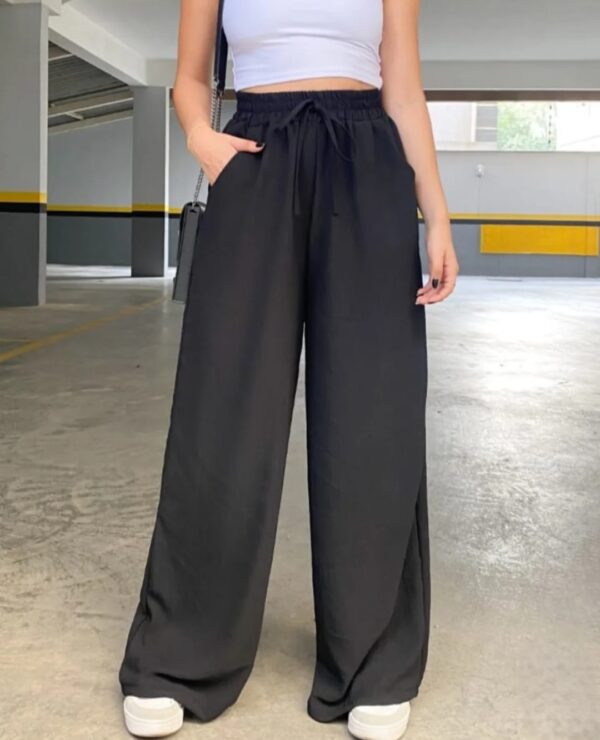 CALÇA PANTALONA DUNA FORRADA
