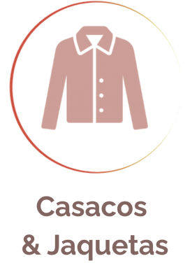 Casacos & Jaquetas