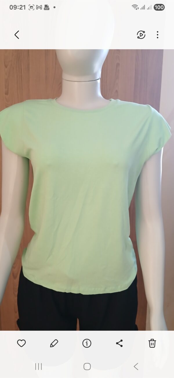 BLUSA BASICA MUSCLE