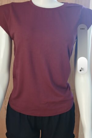 BLUSA BASICA MUSCLE