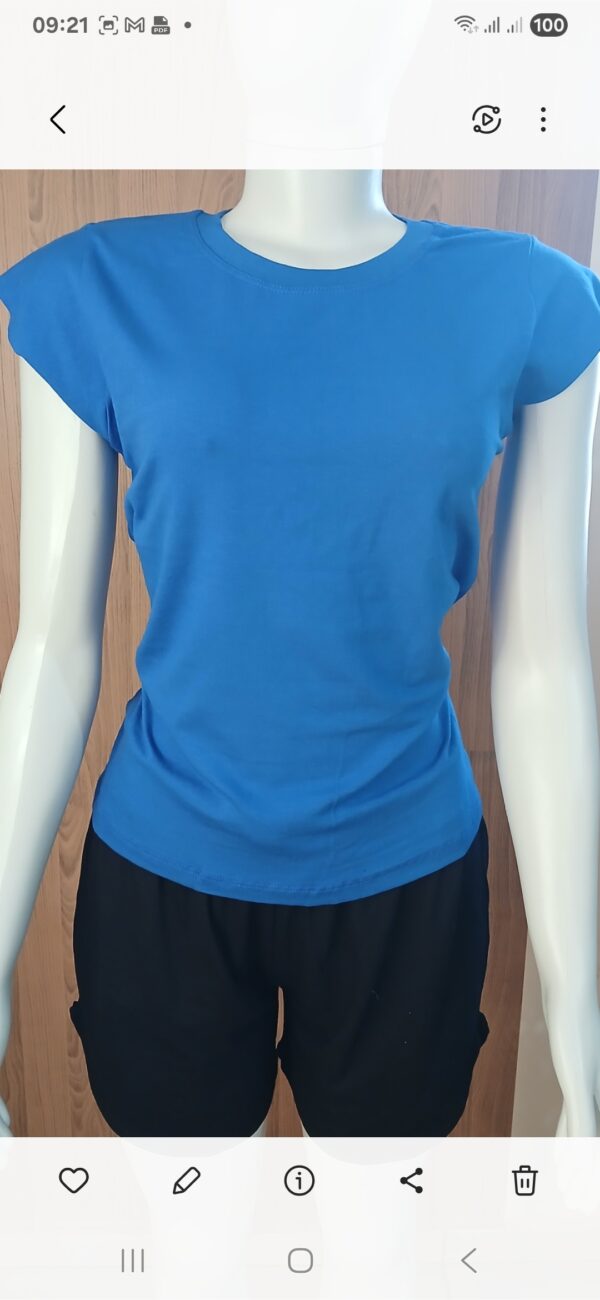 BLUSA BASICA MUSCLE